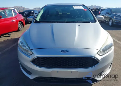 2018 Ford Focus Se из США, поврежденный, VIN 1FADP3F27JL204873